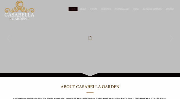 casabellagarden.com