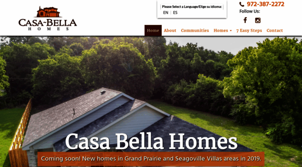 casabellahomes.com