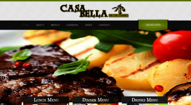 casabellarestaurant.ca