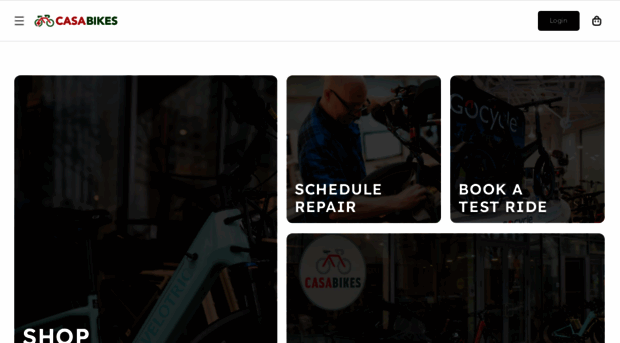 casabikes.com