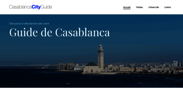 casablanca-cityguide.com