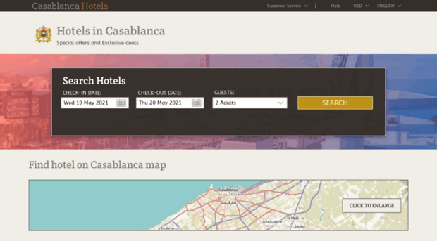 casablanca-hotels-ma.com