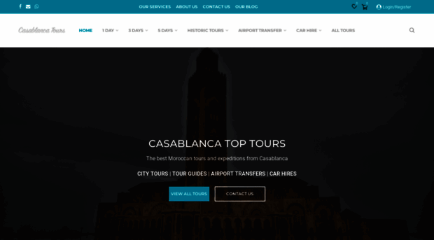 casablanca-tours.com