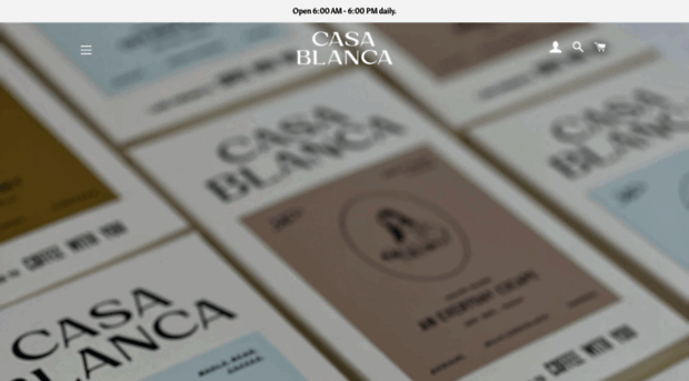 casablancacoffee.co