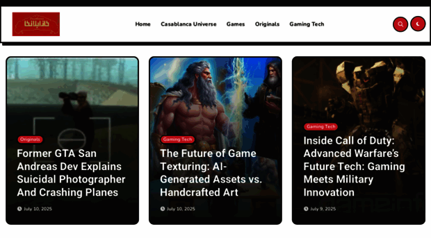 casablancagame.com