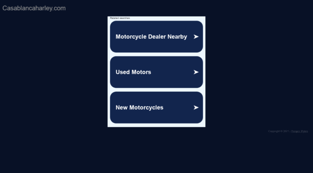 casablancaharley.com