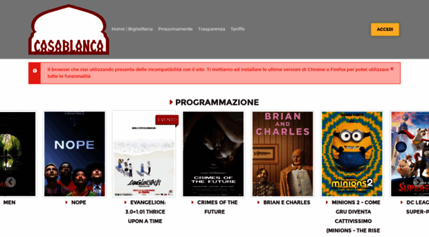 casablancamulticine.com