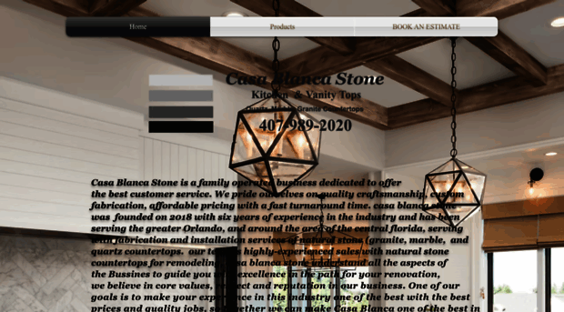 casablancastone.com