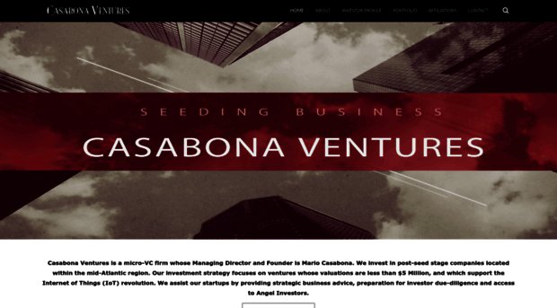 casabonaventures.com