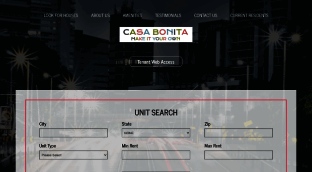 casabonitarentals.com