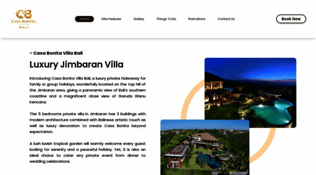 casabonitavillabali.com