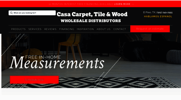 casacarpetandtile.com