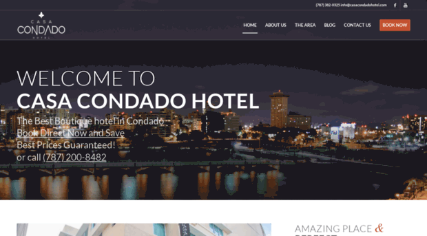 casacondadohotel.com