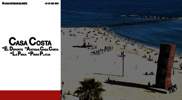 casacostabarceloneta.com