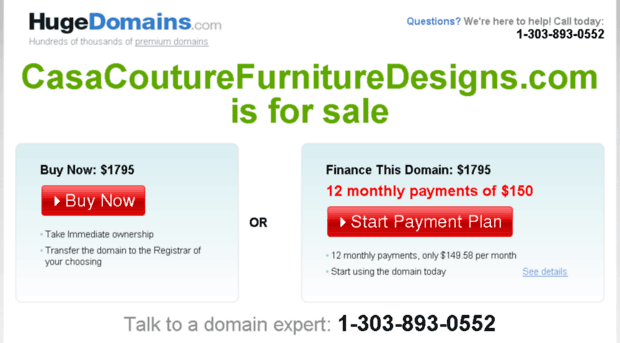 casacouturefurnituredesigns.com