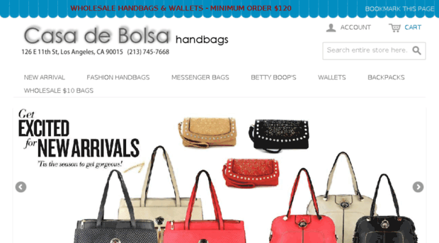 casadebolsahandbags.com