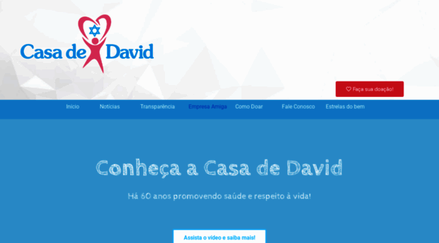 casadedavid.org.br