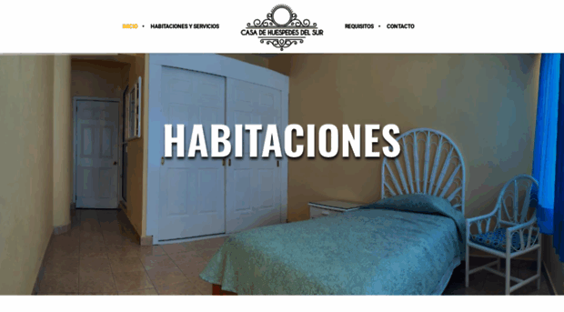 casadehuespedesdelsur.com