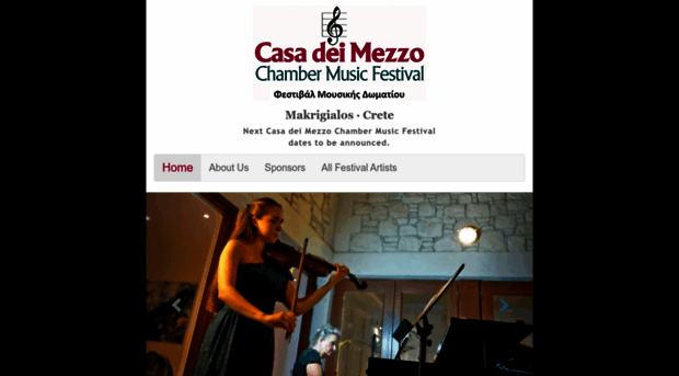 casadeimezzo.com