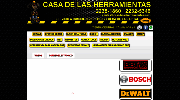 casadelasherramientas.com