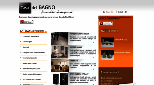 casadelbagno.com