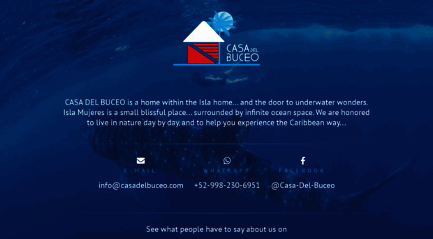 casadelbuceo.com