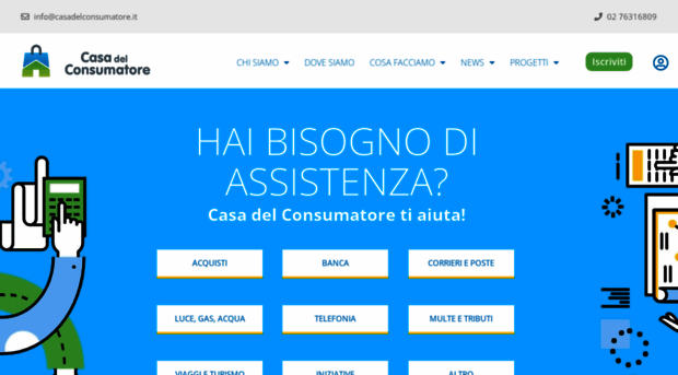 casadelconsumatore.it