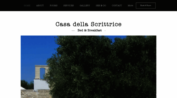 casadellascrittrice.com