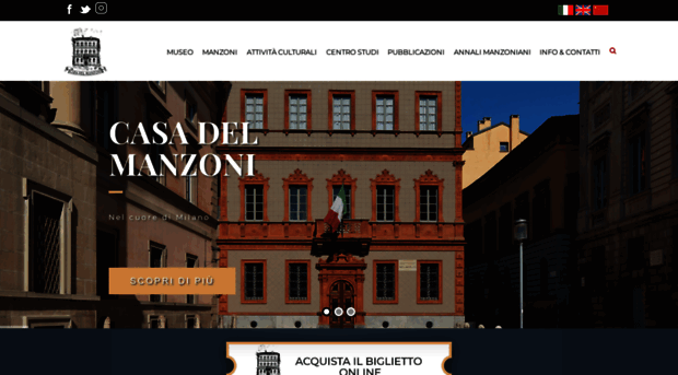 casadelmanzoni.it