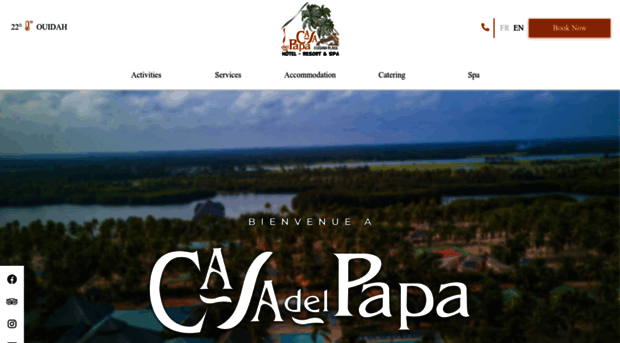 casadelpapa.com