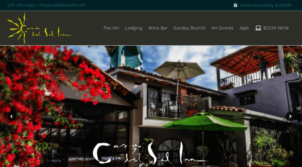 casadelsolinn.com