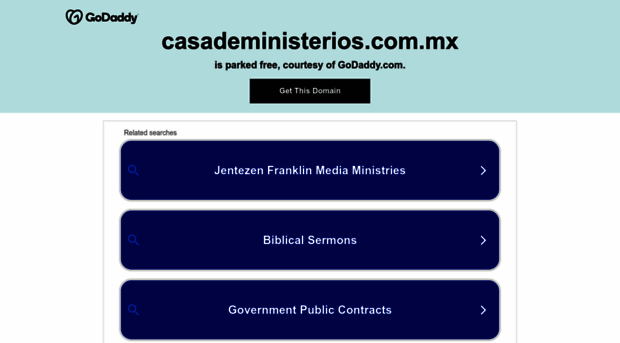 casadeministerios.com.mx
