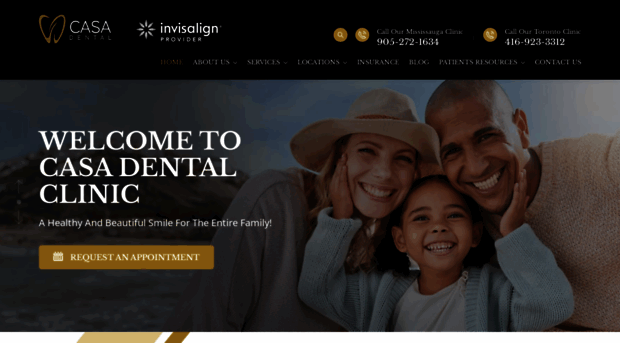 casadental.ca