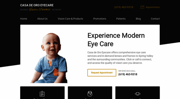 casadeoroeyecare.com