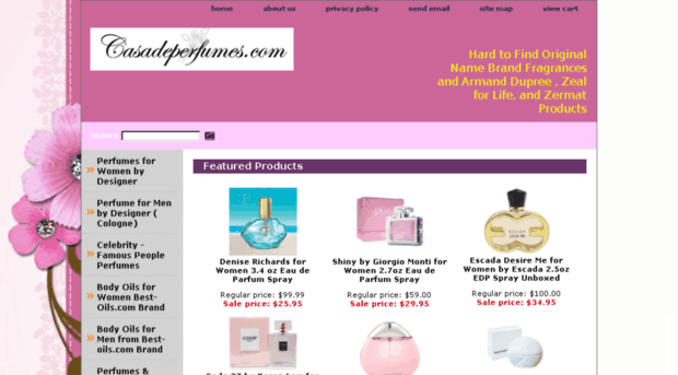 casadeperfumes.com