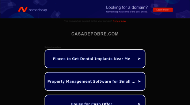 casadepobre.com