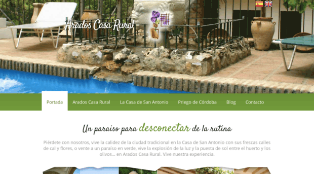 casadesanantonio.com