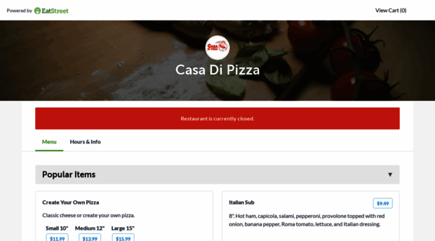 casadipizzacolumbus.com