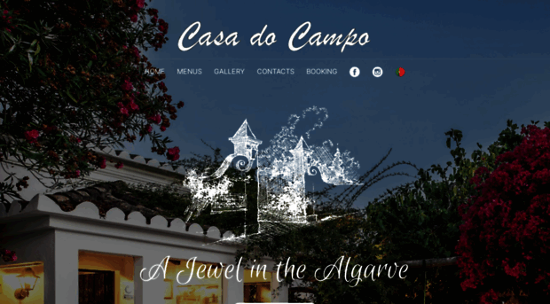 casadocampo-restaurante.com