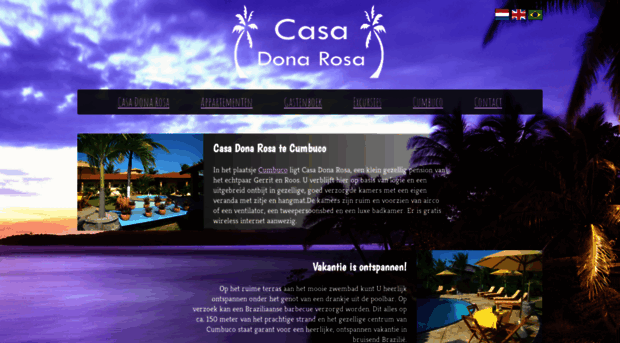 casadonarosa.com