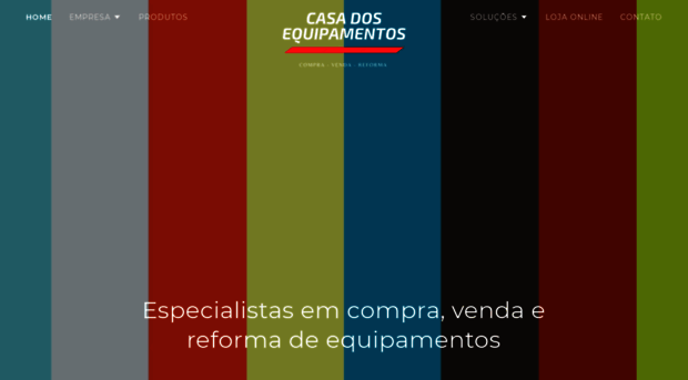 casadosequipamentos.com