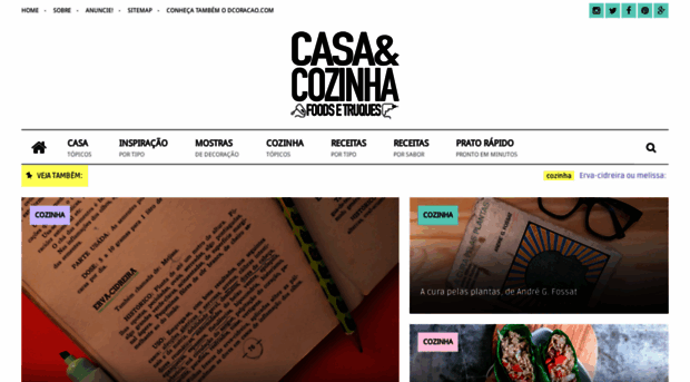 casaecozinha.com