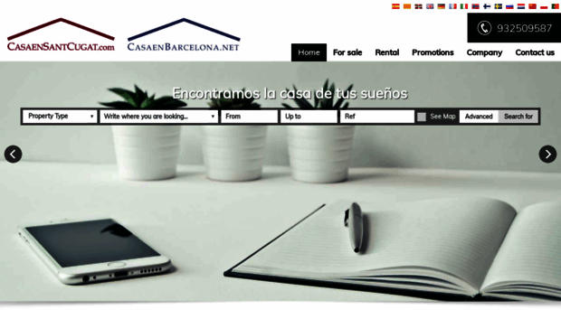 casaensantcugat.com