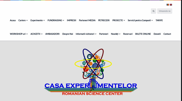 casaexperimentelor.ro