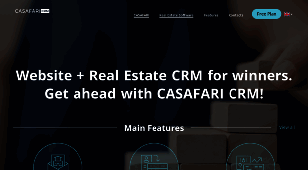 casafaricrm.com