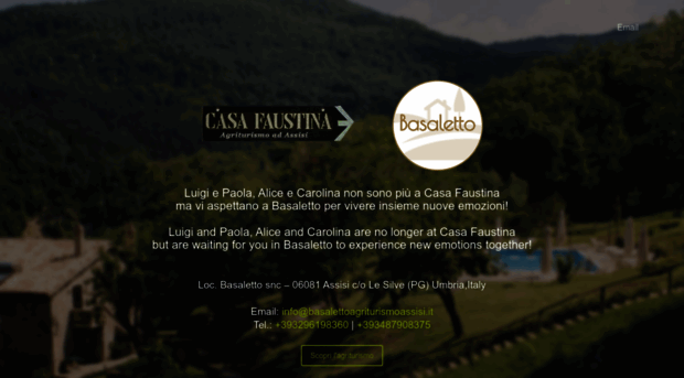 casafaustina.it