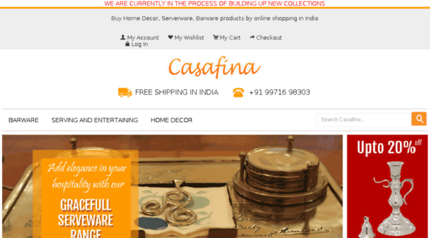 casafina.in