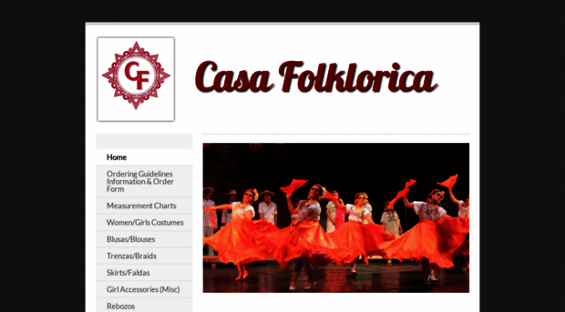 casafolklorica.com