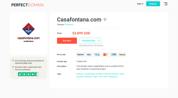 casafontana.com