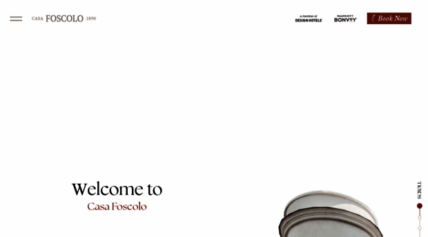 casafoscolo.com